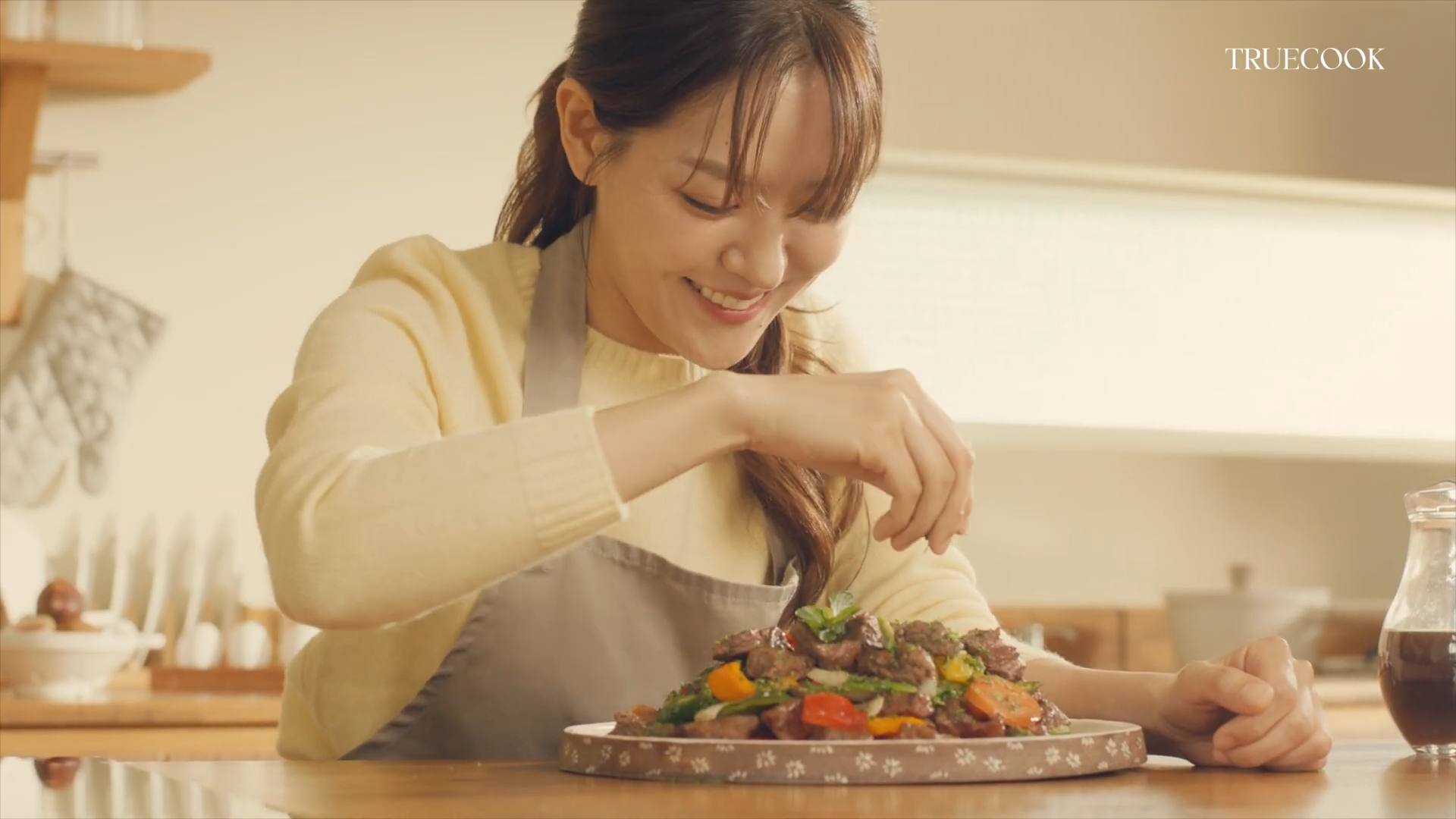 트루쿡 USP 필름 포트폴리오 미리보기