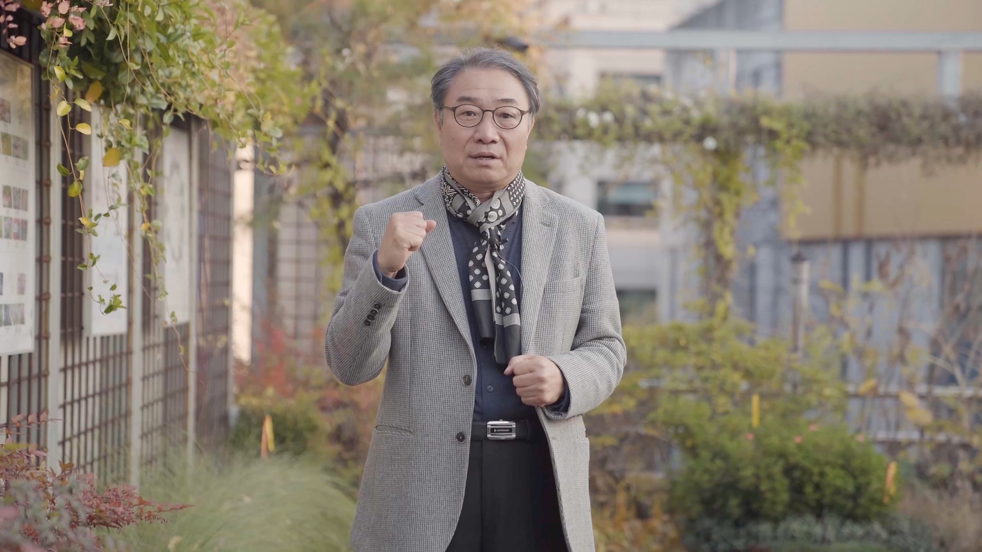 SBA한설그린 홍보영상 포트폴리오 썸네일