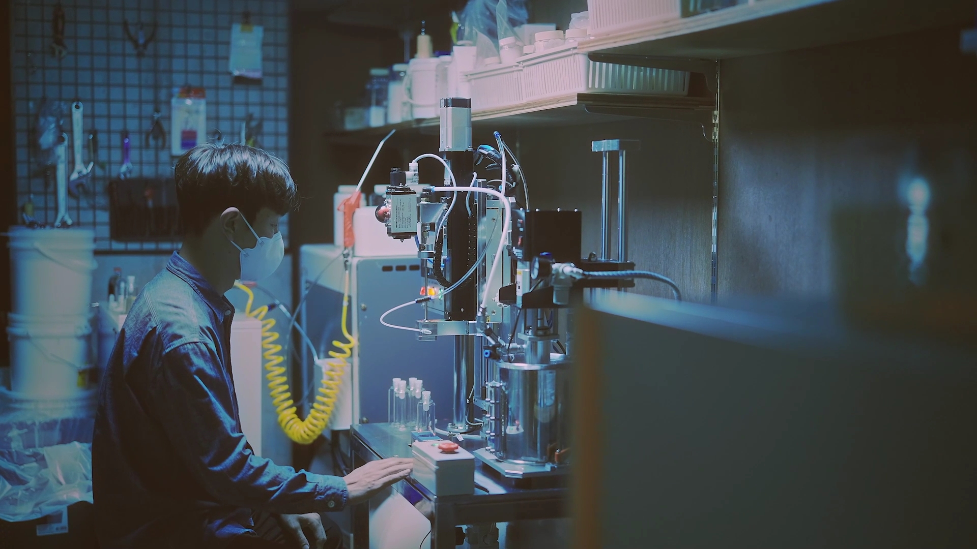 LG화학 다큐멘터리 포트폴리오 썸네일
