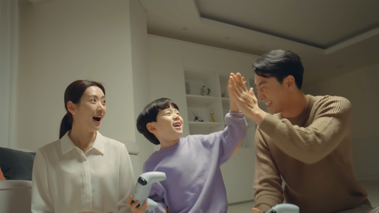 한국콘텐츠진흥원 모두의 게임 포트폴리오 썸네일